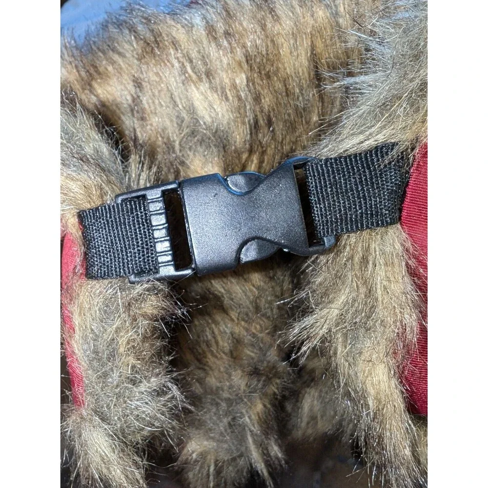 Mad Bomber Trapper Avatar Faux Fur Winter Hat Whole Head Ears Neck Extreme Cold